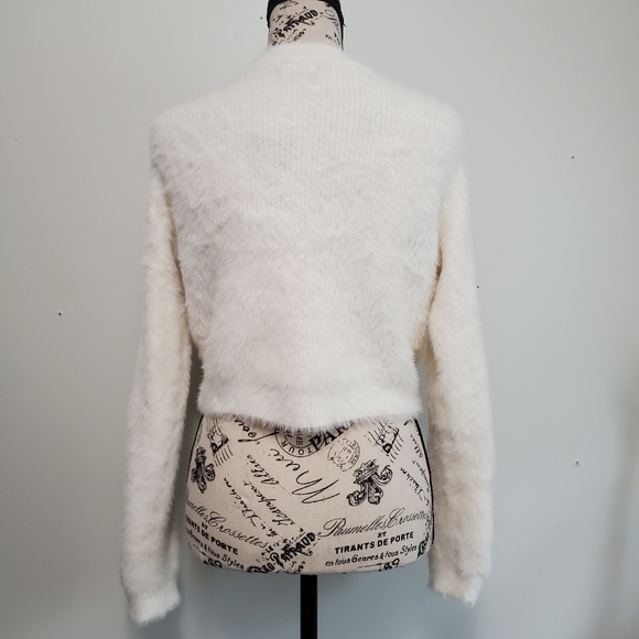 Wild Fable Cropped Fury Cardigan - Picture 5 of 8